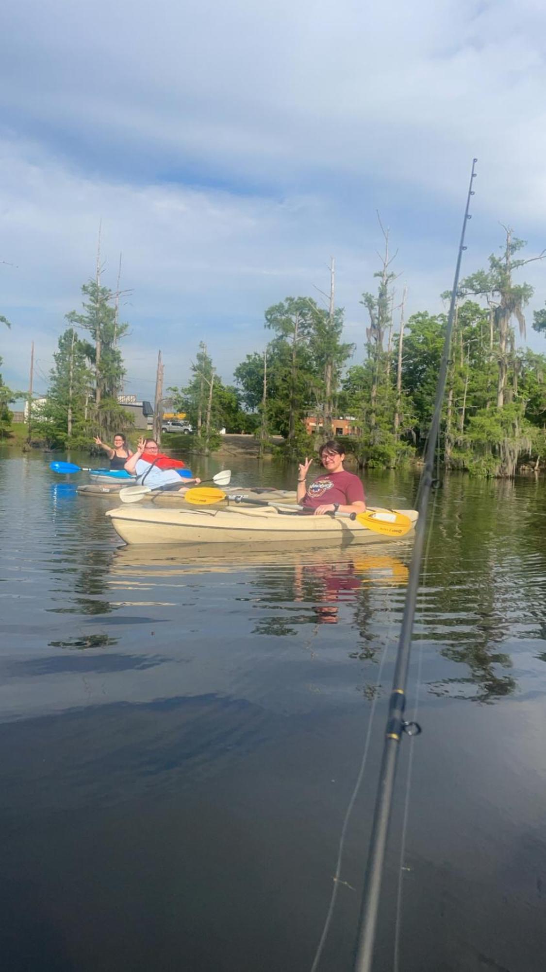 Bayou And Beyond Bayou View Monroe Buitenkant foto